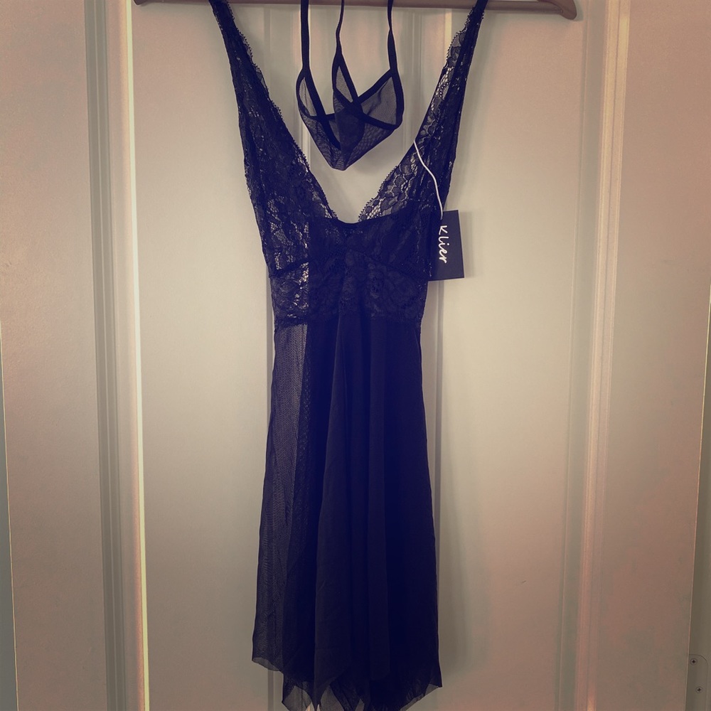 Black Nighty!